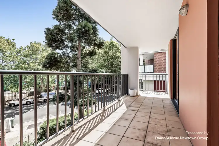 Third view of Homely apartment listing, 49/20 Fitzgerald Street, Newtown NSW 2042
