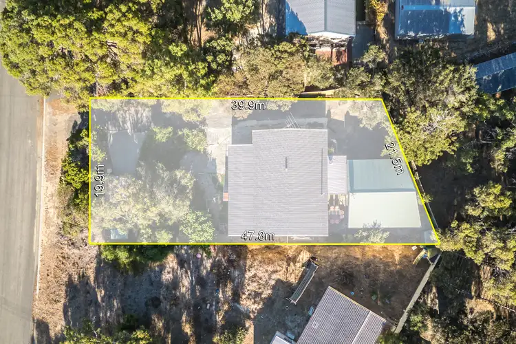 Fourth view of Homely house listing, 7 Turner Drive, Guilderton WA 6041