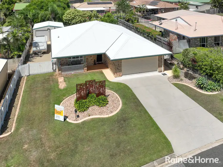 3 Buckingham Court, Telina QLD 4680