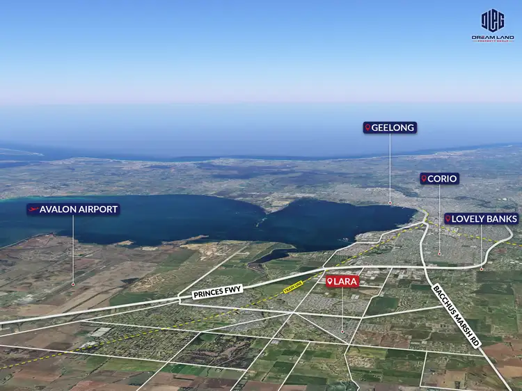 Second view of Homely land listing, Address available on request