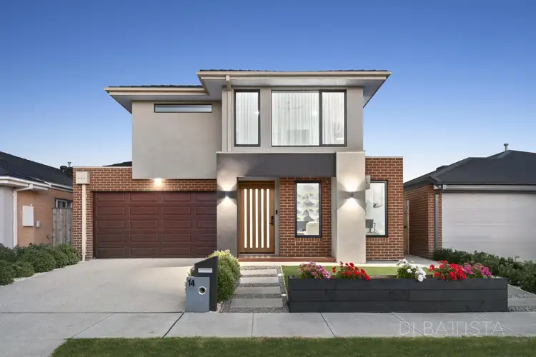 Main view of Homely house listing, 14 Foundry Circuit, Beveridge VIC 3753