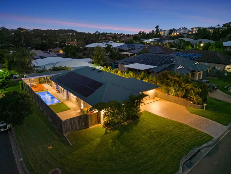 Second view of Homely house listing, 31 Craigs Way, Maudsland QLD 4210