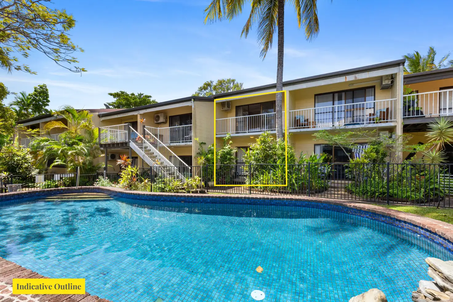 Main view of Homely apartment listing, 3/65 Davidson Street, Port Douglas QLD 4877