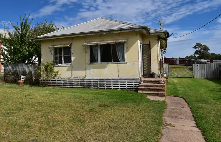 54 Apsley Crescent Mumbil via, Wellington NSW 2820