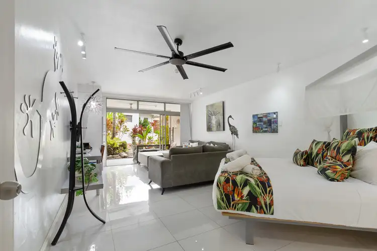 Second view of Homely apartment listing, 112/2-4 Macrossan Street, Port Douglas QLD 4877