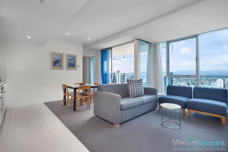 Fourth view of Homely apartment listing, 12106/3113 Surfers Paradise Boulevard, Surfers Paradise QLD 4217