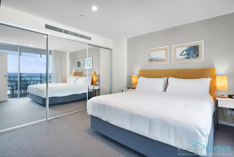 Fifth view of Homely apartment listing, 12106/3113 Surfers Paradise Boulevard, Surfers Paradise QLD 4217