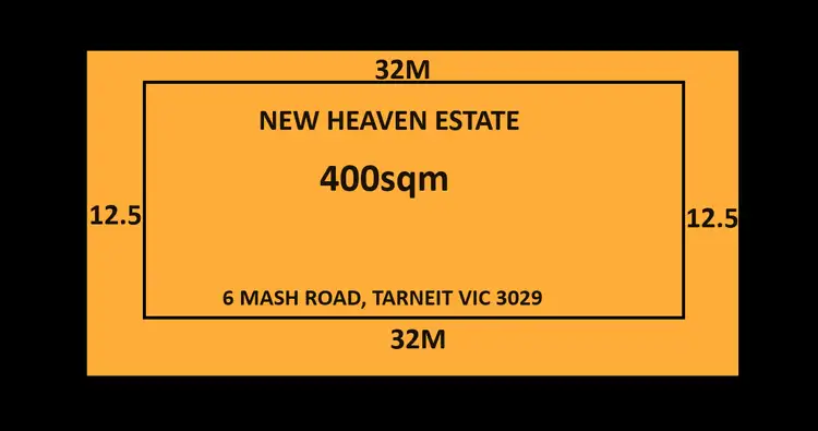Main view of Homely land listing, 6 Mash Road, Tarneit VIC 3029