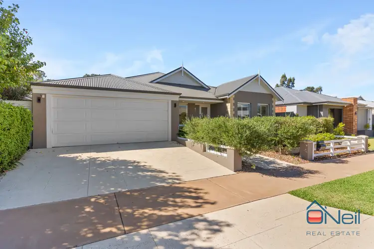 Second view of Homely house listing, 11 Hanretty Road, Byford WA 6122