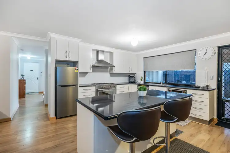 Fifth view of Homely house listing, 12 Gidley Cove, Quinns Rocks WA 6030