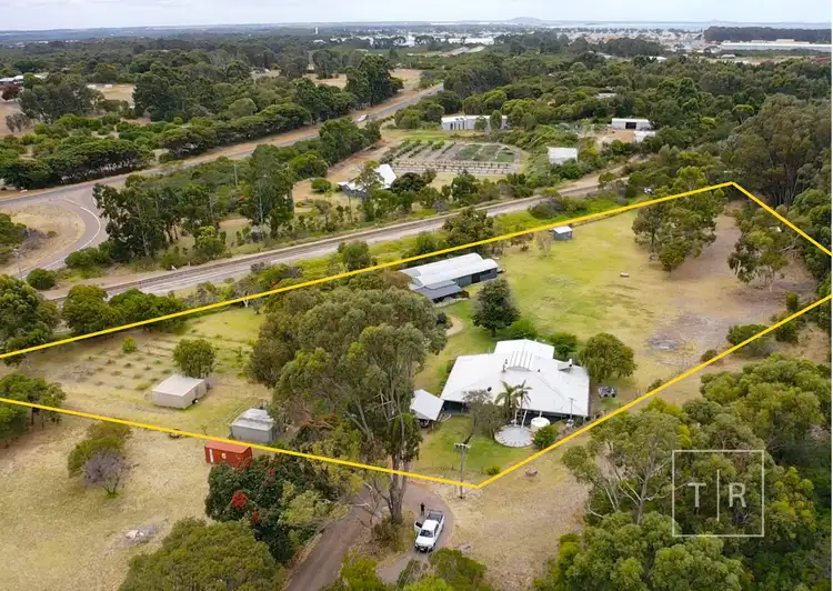 Main view of Homely rural property listing, 188 Longbottom Lane, Pink Lake WA 6450