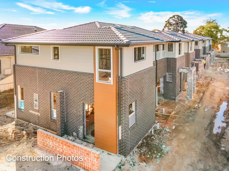 Second view of Homely townhouse listing, 7/171 Adelaide Street, St Marys NSW 2760