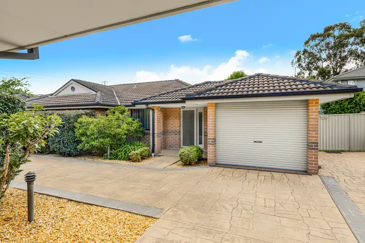 Main view of Homely villa listing, 4/128 Victoria Street, Werrington NSW 2747