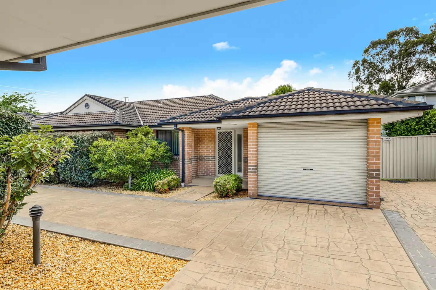 Main view of Homely villa listing, 4/128 Victoria Street, Werrington NSW 2747