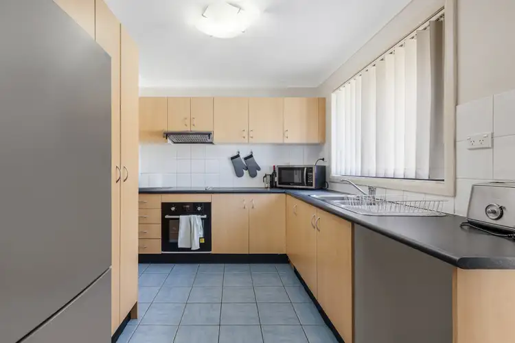 Third view of Homely villa listing, 4/128 Victoria Street, Werrington NSW 2747