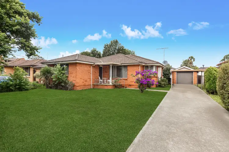 Main view of Homely house listing, 32 Second Avenue, Kingswood NSW 2747