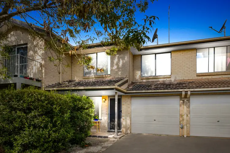 Main view of Homely townhouse listing, 18/12-14 Barker Street, St Marys NSW 2760