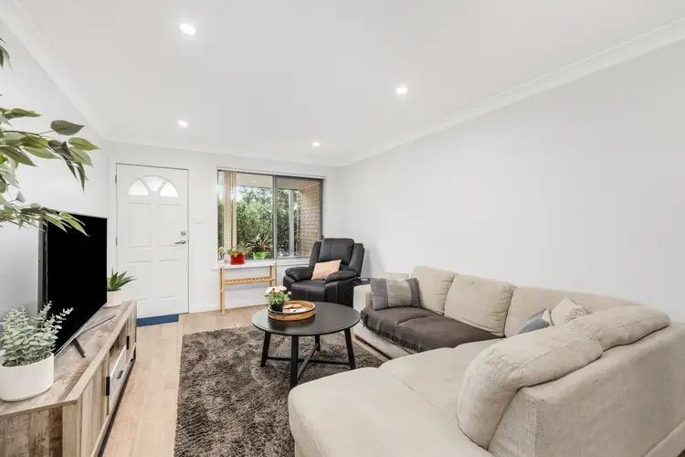 Second view of Homely townhouse listing, 18/12-14 Barker Street, St Marys NSW 2760