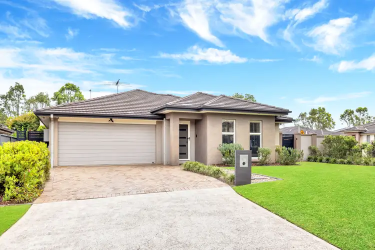 9 Sedge Place, Ropes Crossing NSW 2760