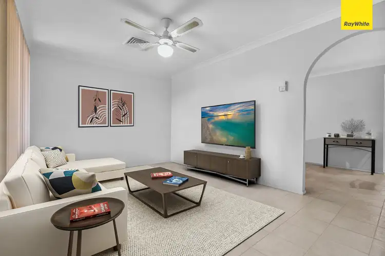 Second view of Homely house listing, 16 Barnard Crescent, Oakhurst NSW 2761