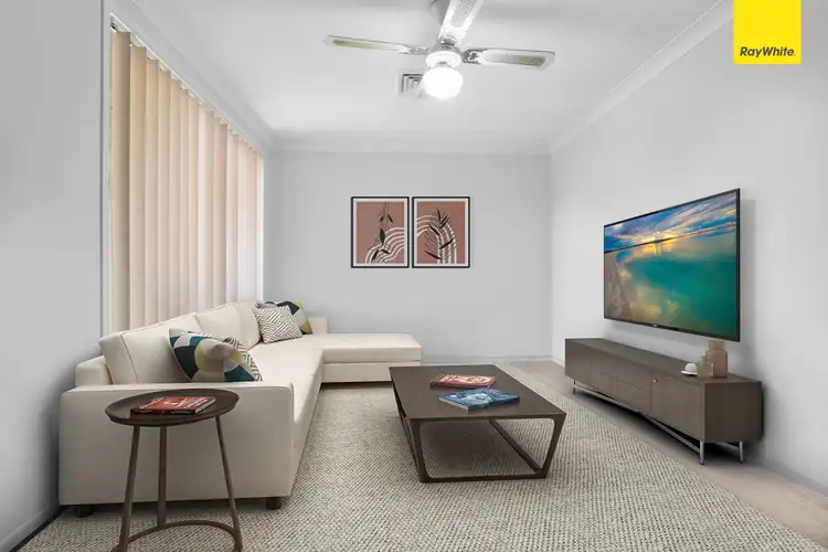 Third view of Homely house listing, 16 Barnard Crescent, Oakhurst NSW 2761