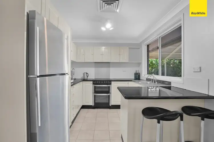 Fourth view of Homely house listing, 16 Barnard Crescent, Oakhurst NSW 2761