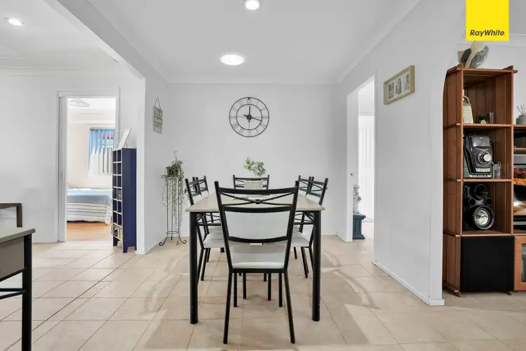 Fifth view of Homely house listing, 16 Barnard Crescent, Oakhurst NSW 2761