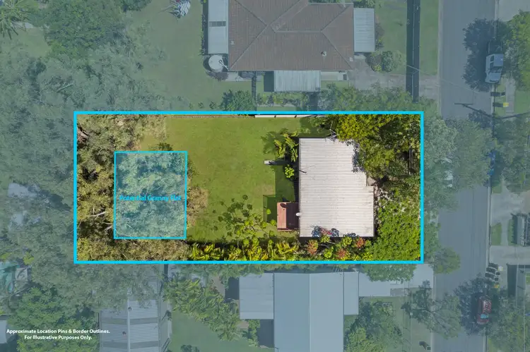 Second view of Homely house listing, 8 Oscar Street, Kingston QLD 4114