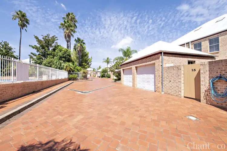 Second view of Homely townhouse listing, 15/48 Birch Avenue, Dubbo NSW 2830