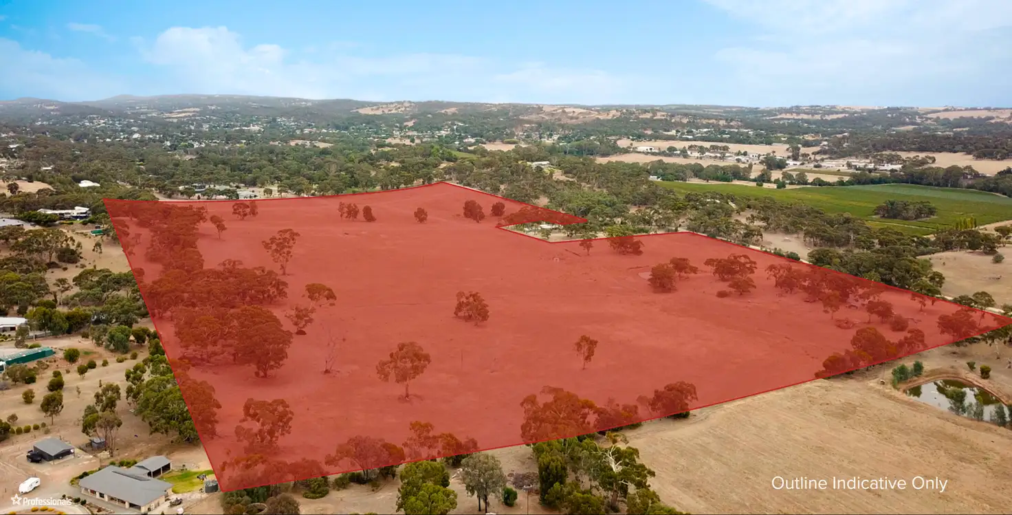 Main view of Homely land listing, LOT Lot 101 Square Mile Road, Clare SA 5453