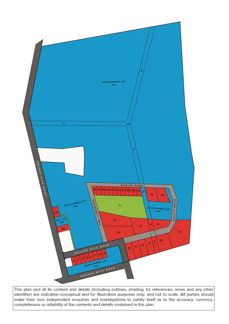 Second view of Homely land listing, LOT Lot 101 Square Mile Road, Clare SA 5453