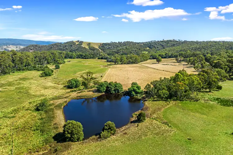 Fourth view of Homely rural property listing, 380 Catherdral Lane, Taggerty VIC 3714