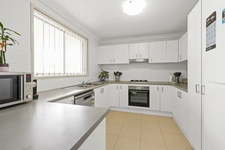Second view of Homely house listing, 7 Hepburn Close, Rutherford NSW 2320