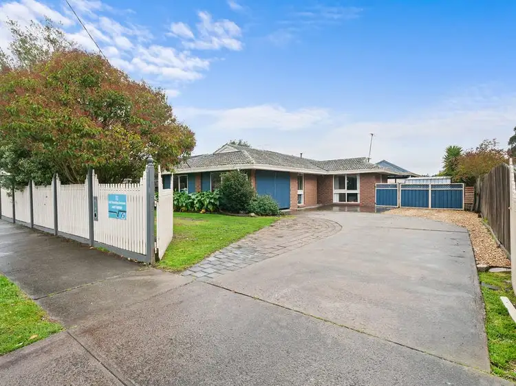 Main view of Homely house listing, 16 Hunter Road, Traralgon VIC 3844
