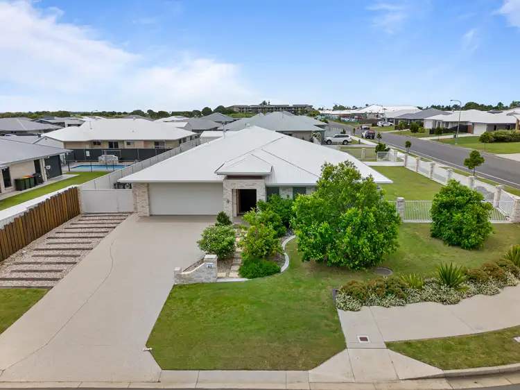 Main view of Homely house listing, 63 Mackay Drive, Kawungan QLD 4655