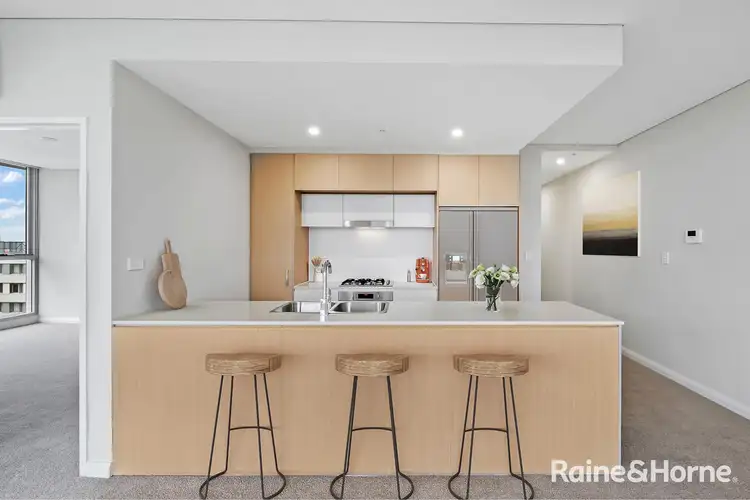 Second view of Homely unit listing, 238/10 Thallon Street, Carlingford NSW 2118