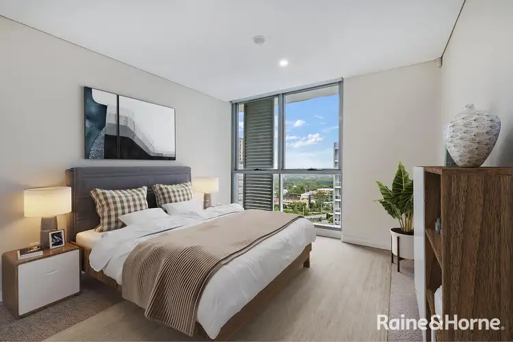 Third view of Homely unit listing, 238/10 Thallon Street, Carlingford NSW 2118