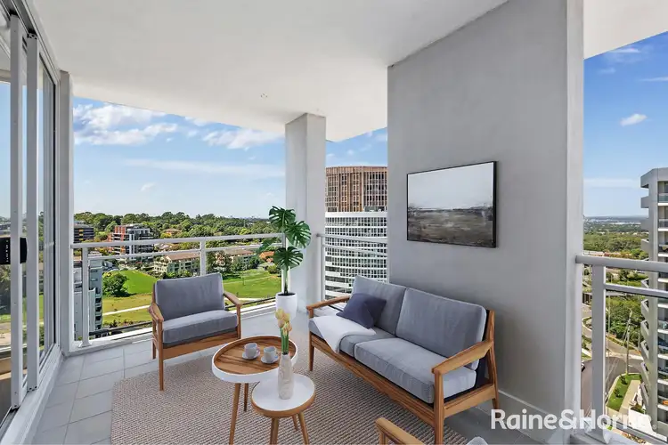 Fifth view of Homely unit listing, 238/10 Thallon Street, Carlingford NSW 2118