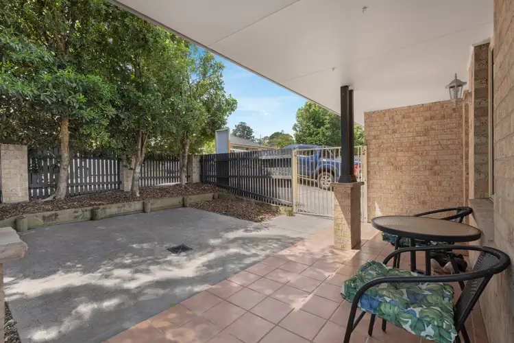 Third view of Homely villa listing, 1/11-13 William Street, Jesmond NSW 2299