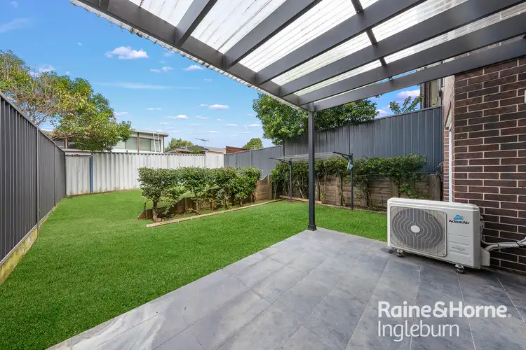 Main view of Homely villa listing, 5/120-122 Cumberland Road, Ingleburn NSW 2565