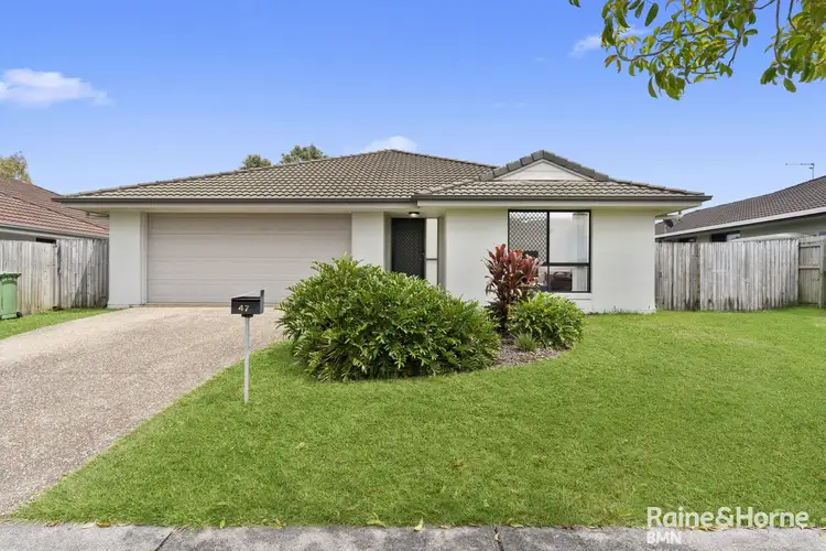 Main view of Homely house listing, 47 Diane Parade, Kallangur QLD 4503