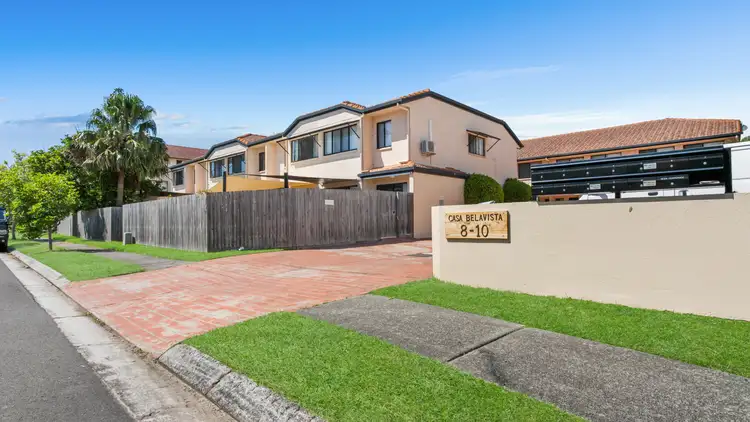 Second view of Homely townhouse listing, 3/8-10 Yallanga Place, Mooloolaba QLD 4557