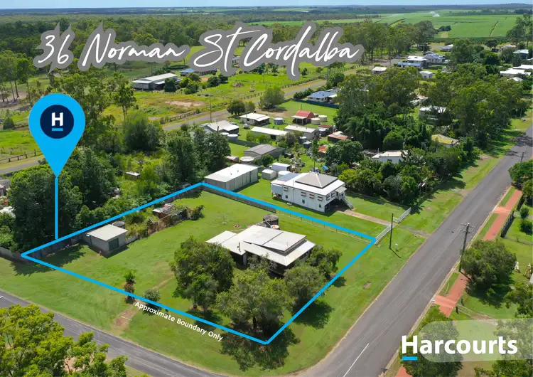 Main view of Homely house listing, 36 Norman Street, Cordalba QLD 4660