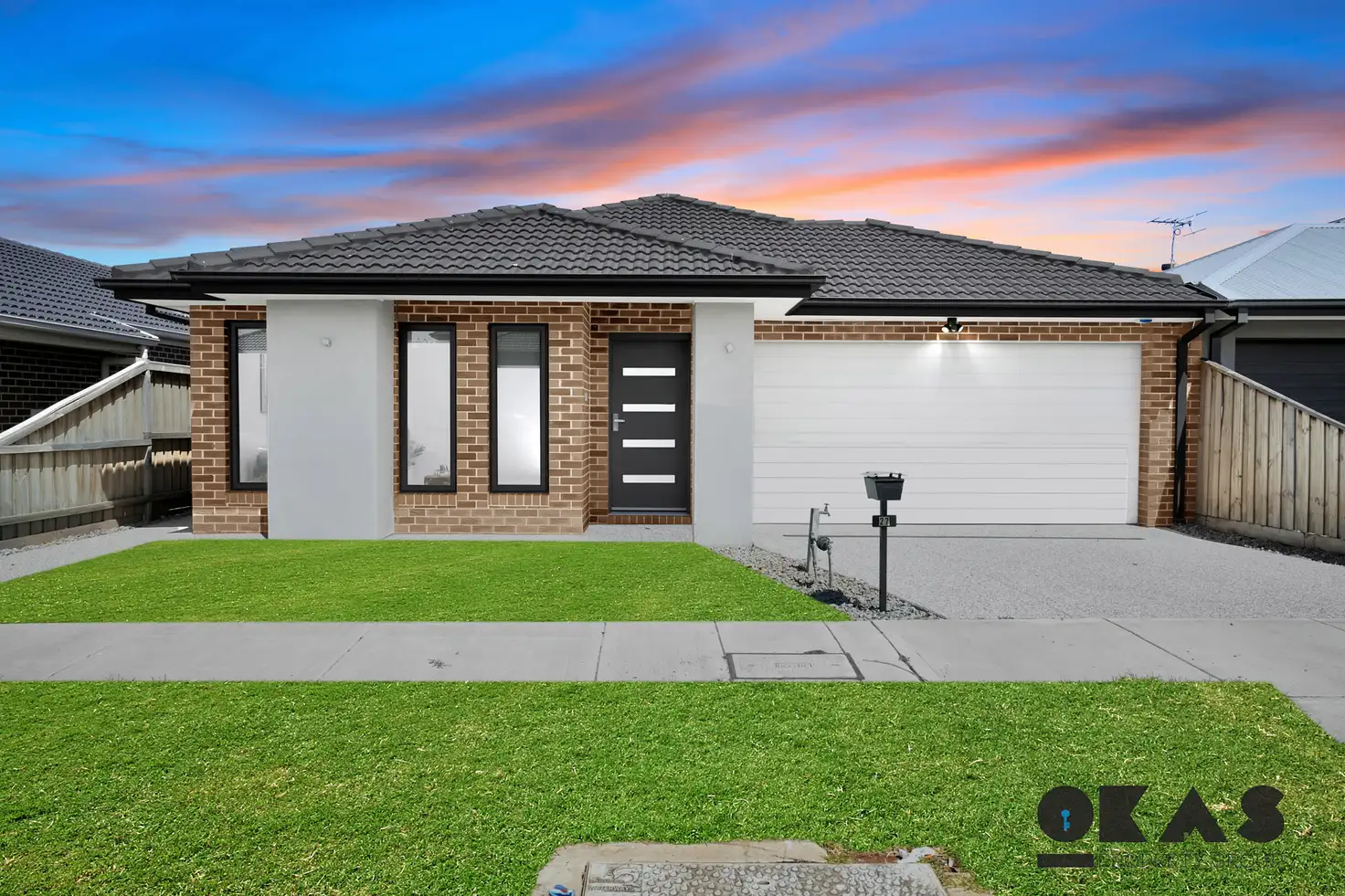 Main view of Homely house listing, 27 Marlee Drive, Deanside VIC 3336