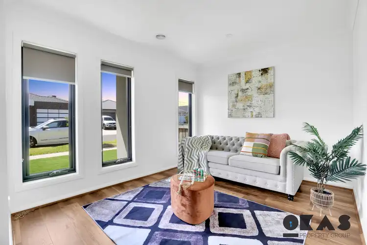 Second view of Homely house listing, 27 Marlee Drive, Deanside VIC 3336