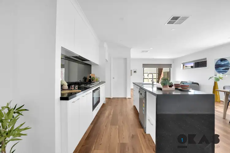 Third view of Homely house listing, 27 Marlee Drive, Deanside VIC 3336