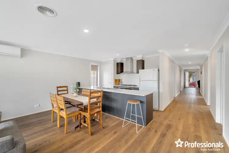 Second view of Homely house listing, 36 Wakefields Drive, Brookfield VIC 3338