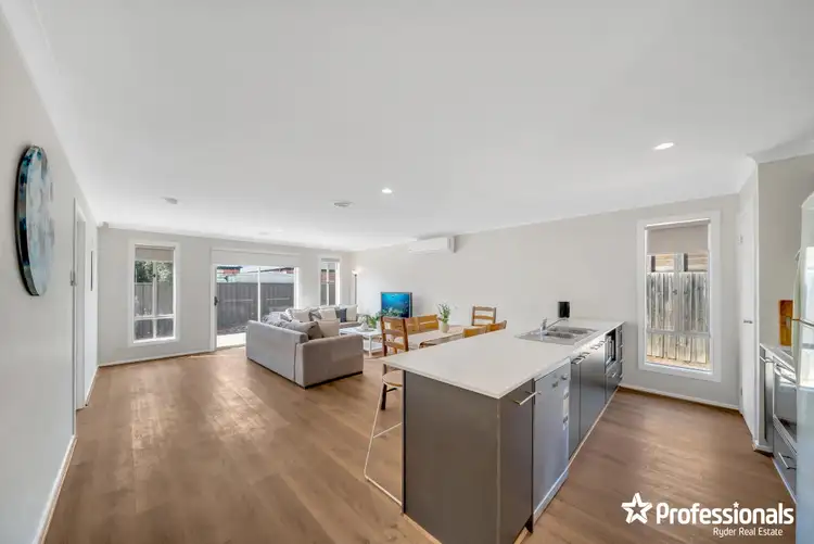 Fourth view of Homely house listing, 36 Wakefields Drive, Brookfield VIC 3338