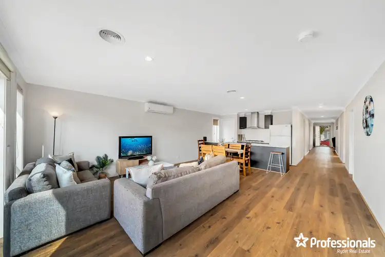 Fifth view of Homely house listing, 36 Wakefields Drive, Brookfield VIC 3338