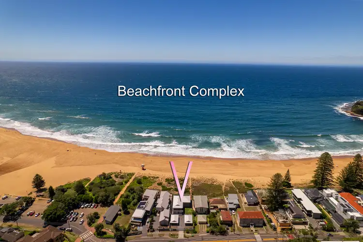 Main view of Homely unit listing, 6/161 Avoca Drive, Avoca Beach NSW 2251